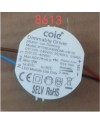 DAVOS 12 W DRIVER TRIAC